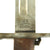 Original U.S. WWI M1905 Springfield 16 inch Rifle Bayonet with M1910 Scabbard - dated 1908 Original Items