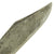 Original U.S. WWII Airborne Schrade Large M2 No.1 Knife with Jigged Bone Handle Original Items