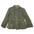 Original U.S. WWII German Enemy Prisoners of War Uniform Original Items