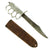 Original U.S. WWII Custom Knuckle Duster Fighting Knife As Seen in Book Signed By Author - Page 198 Original Items
