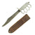 Original U.S. WWII Custom Knuckle Duster Fighting Knife As Seen in Book Signed By Author - Page 198 Original Items
