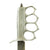 Original U.S. WWII Custom Knuckle Duster Fighting Knife As Seen in Book Signed By Author - Page 198 Original Items