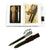 Original U.S. WWII Custom Knuckle Duster Fighting Knife As Seen in Book Signed By Author - Page 312 Original Items