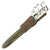 Original U.S. WWII Custom Knuckle Duster Fighting Knife As Seen in Book Signed By Author - Page 312 Original Items