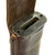 Original U.S. WWII Custom Knuckle Duster Fighting Knife As Seen in Book Signed By Author - Page 312 Original Items