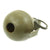 Original U.S. Vietnam War Era M69 Practice Fragmentation Hand Grenade with Fuze - Inert Original Items