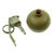 Original U.S. Vietnam War Era M69 Practice Fragmentation Hand Grenade with Fuze - Inert Original Items