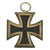 Original German WWII Iron Cross 2nd Class 1939 by Hanau Plaque Association with Ribbon in Case Original Items