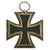 Original German WWII Iron Cross 2nd Class 1939 by Hanau Plaque Association with Ribbon in Case Original Items