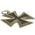 Original German WWII Iron Cross 2nd Class 1939 by Hanau Plaque Association with Ribbon in Case Original Items
