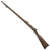 Original U.S. Springfield Trapdoor Model 1873/84 Rifle with Standard Ramrod made in 1890 - Serial No 482926 Original Items