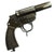 Original German WWII Walther LP 34 Heer Signal Flare Pistol with Holster & Shoulder Strap - Dated 1937 Original Items