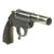 Original German WWII Walther LP 34 Heer Signal Flare Pistol with Holster & Shoulder Strap - Dated 1937 Original Items