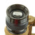 Original German Early WWII Deutsches Afrikakorps Hensoldt-Wetzlar 10x50 Dialyt Binoculars in Leather Case Original Items