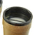 Original German Early WWII Deutsches Afrikakorps Hensoldt-Wetzlar 10x50 Dialyt Binoculars in Leather Case Original Items