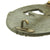Original German WWII Silver Grade Panzer Assault Tank Badge - Solid Version Original Items