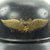 Original German WWII M38 Luftschutz Beaded Gladiator Air Defense Helmet - marked and dated 1939 Original Items