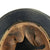 Original German WWII M38 Luftschutz Beaded Gladiator Air Defense Helmet - marked and dated 1939 Original Items