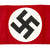 Original German Early WWII SA Wool Armband with RZM A4/23 Tag - Unissued Original Items