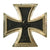 Original German WWII Iron Cross First Class 1939 with Pinback by Steinhauer & Lück of Lüdensched - EKI Original Items