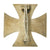 Original German WWII Iron Cross First Class 1939 with Pinback by Steinhauer & Lück of Lüdensched - EKI Original Items