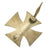 Original German WWII Iron Cross First Class 1939 with Pinback by Steinhauer & Lück of Lüdensched - EKI Original Items
