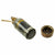 Original Japanese WWII Type 89 Knee Mortar 50mm Grenade Discharger Round dated 1939 & 41 - Inert Original Items