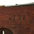 Original German WWII MP44 STG 44 Sturmgewehr Laminated Wood Buttstock Assembly Original Items