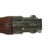 Original German WWII MP44 STG 44 Sturmgewehr Laminated Wood Buttstock Assembly Original Items