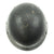 Original Czechoslovakian WWII Vz32 / M32 "Egg-Shell" Helmet Reissued for German Luftschutz - Dated 1935 Original Items