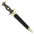 Original German WWII Model 1933 SS Dagger by Gottlieb Hammesfahr & Co. - RZM M.7/67 1940 Original Items