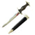 Original German WWII Model 1933 SS Dagger by Gottlieb Hammesfahr & Co. - RZM M.7/67 1940 Original Items