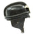 Original German WWII Named 1st Pattern NSKK Crash Helmet - Hans Kiefel 73 / M77. Original Items