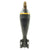 Original Japanese WWII Type 100 HE 81mm Inert Mortar Round - dated 1941 / 1942 Original Items