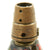 Original Japanese WWII Type 100 HE 81mm Inert Mortar Round - dated 1941 / 1942 Original Items
