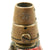Original Japanese WWII Type 100 HE 81mm Inert Mortar Round - dated 1941 / 1942 Original Items