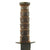 Original U.S. WWII USN Mark 2 KA-BAR Fighting Knife by Robeson Cutlery Co. with USN MK2 Scabbard Original Items