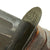 Original U.S. WWII USN Mark 2 KA-BAR Fighting Knife by Robeson Cutlery Co. with USN MK2 Scabbard Original Items