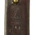 Original U.S. WWII USMC Collins & Co. Legitimus No.18 Machete V44 Knife with EGA Pin Leather Scabbard Original Items