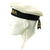 Original WWII Imperial Japanese Navy Sailor Donald Duck Hat with White Cover Original Items