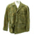 Original U.S. WWII Field Camouflage USMC HBT Herringbone Twill P41 Utility Combat Jacket Original Items
