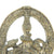 Original Rare German WWII Silver Grade Anti-Partisan Bandit-Warfare Badge - Bandenkampfabzeichen Original Items