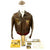 Original U.S. WWII China Burma India Hump Pilot Named A-2 Jacket Grouping Original Items