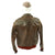 Original U.S. WWII China Burma India Hump Pilot Named A-2 Jacket Grouping Original Items