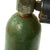 Original U.S. WWII Army Air Force Bailout Breathing Oxygen Bottle Type H-1 Original Items