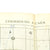 Original British WWII D-Day Army / Air Table Map of Normandy - dated 1943 Original Items