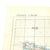 Original British WWII D-Day Army / Air Table Map of Normandy - dated 1943 Original Items