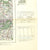 Original British WWII D-Day Army / Air Table Map of Normandy - dated 1943 Original Items