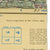 Original U.S. & British WWII Allied Color Maps of Wales, Venice, Central Europe, & Surroundings - Set of 5 Original Items