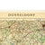 Original U.S. & British WWII Allied Color Maps of Wales, Venice, Central Europe, & Surroundings - Set of 5 Original Items